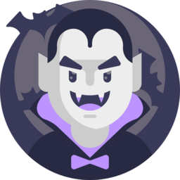 Dracula Purple